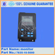 PC200-7 kotrómonitor 7835-12-1005